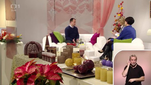 Robotická operace laserem -MUDr. Lubomír Továrek (dotazy) - 3. část