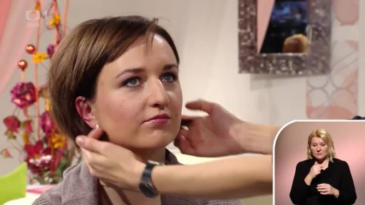 Proměna před kamerou - 3. část