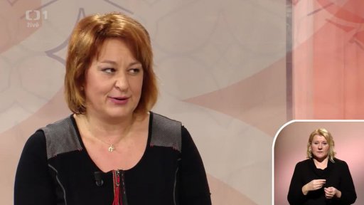 Velký úklid na poslední chvíli - Irena Bartoňová (chat) - 3. část + anketa