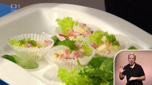 Malé vaření - rychlé sváteční pohoštění - Věra Boháčová - 1. část