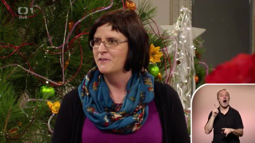 Jak prostřít sváteční tabuli - Monika Binarová + anketa