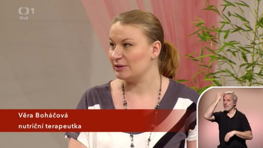 Malé vaření - rychlé sváteční pohoštění - Věra Boháčová - 2. část