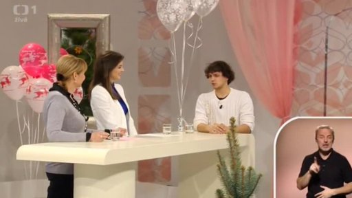 Šťastný smolař - Filip Cíl