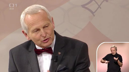 Hranice a možnosti medicíny - prof. MUDr. Jan Pirk  - 1. část