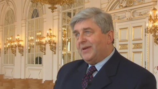 Rudolf II. a Pražský hrad