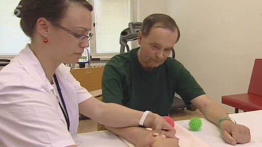 Geriatrické oddělení Vojenské nemocnice