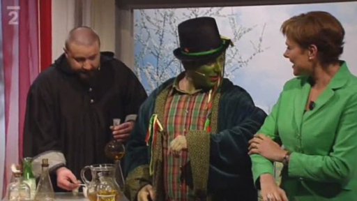 Muzeum pražských pověstí a strašidel