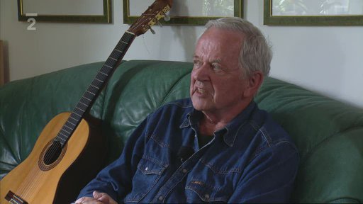 Portrét muzikanta Jiřího Tichoty