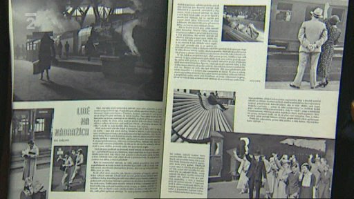 Výstava fotografa Jana Lukase