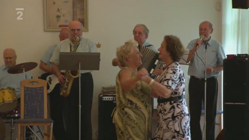 Taneční kurzy pro seniory