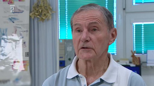 Ischemická choroba dolních končetin