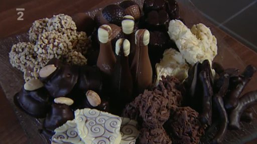 Muzeum čokolády a marcipánu