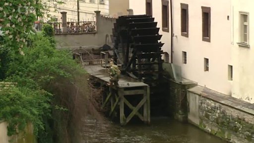 Projížďka Čertovkou