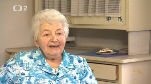 Portrét: Marie Navrátilová