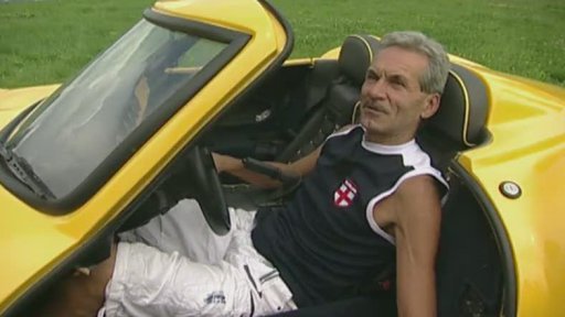 Ginetta – opravdový sběratelský skvost