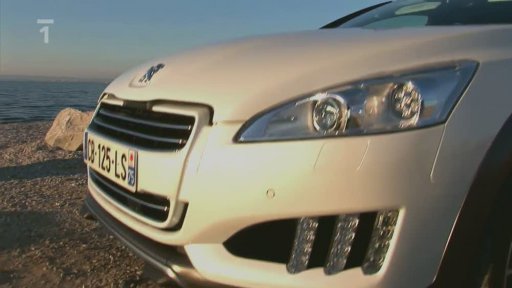 V Peugeotu 508 RXH se spojují hned dvě novinky