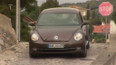 Nový Volkswagen Beetle není žádný New Beetle