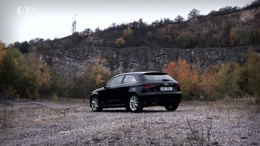 Nová generace Audi A3