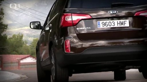 Kia Sorento urazila od své premiéry v roce 2002 velký kus cesty