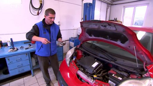 Kam do servisu se svou flotilou?