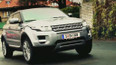 Test - Range Rover Evoque Coupe