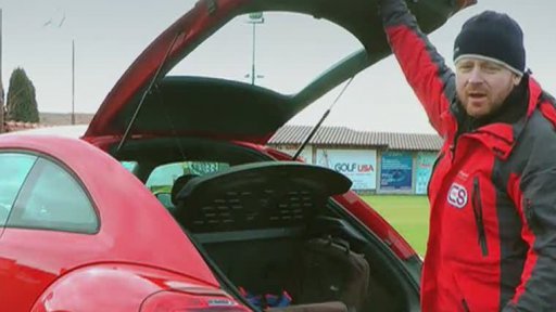 Test - Volkswagen The Beetle