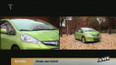 Novinka – Honda Jazz Hybrid