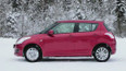 Test – Suzuki Swift 4x4