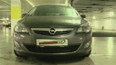 Test - Opel Astra Caravan a Sports Tourer