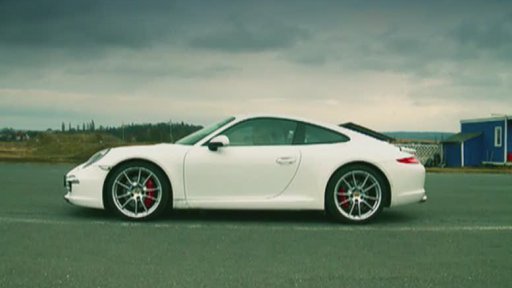 Test - Porsche 911 Carrera S