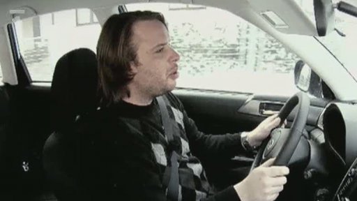 Test - Subaru Forester