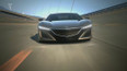 Preview – Honda NSX Concept