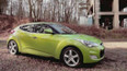 Test - Hyundai Veloster