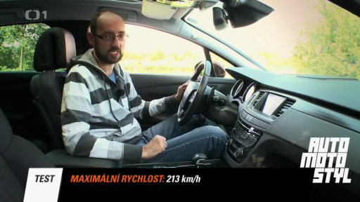 Test – Peugeot 508 RXH