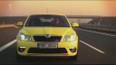 Test - Škoda Octavia RS