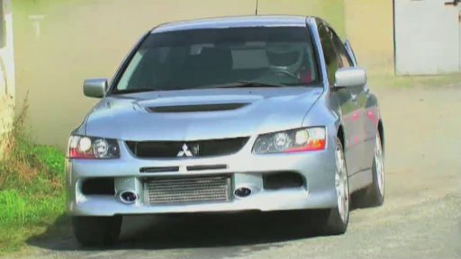 Mitsubishi Lancer EVO