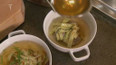 Silné hovězí consommé