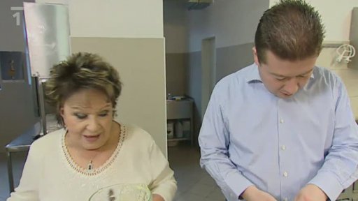 Kukuřiná polévka Tomia Okamury