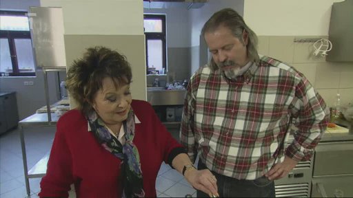 Polévka z uzeného a jehněčího masa