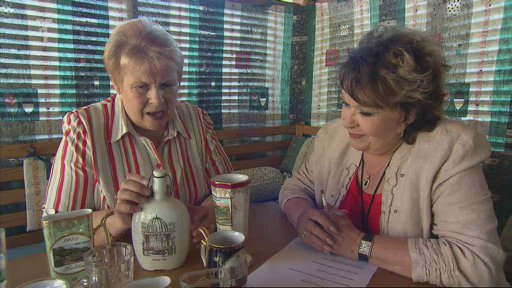 Lázeňské pohárky