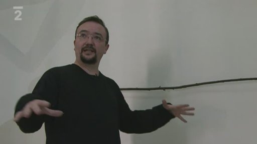 Nenechte si ujít: Výstava malíře Michala Nesázala