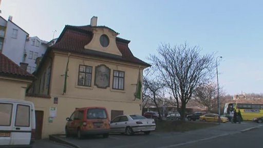 Reportáž: Architektura v Praze