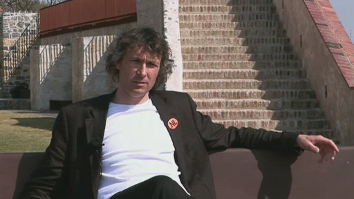 Kritická židle: Dan Merta