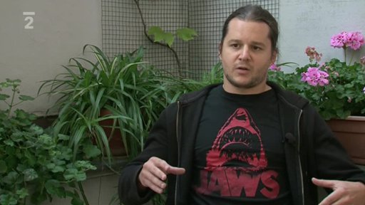 Kritická židle: Vít Schmarc