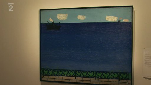 Miloš Jiránek: Zápas o moderní malbu