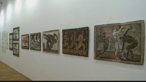 Nové výstavy a publikace