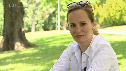 Monika Absolonová - Atlet roku