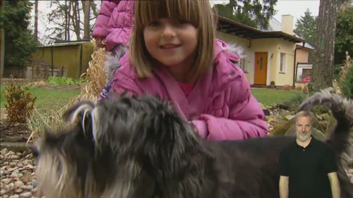 Obyvatelé Dětského domova v pražských Klánovicích