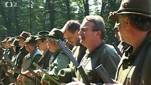 Zakázané olověné broky