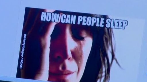 Nebezpečí číhá na internetu